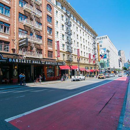 The Bartlett Hotel And Guesthouse San Francisco Luaran gambar