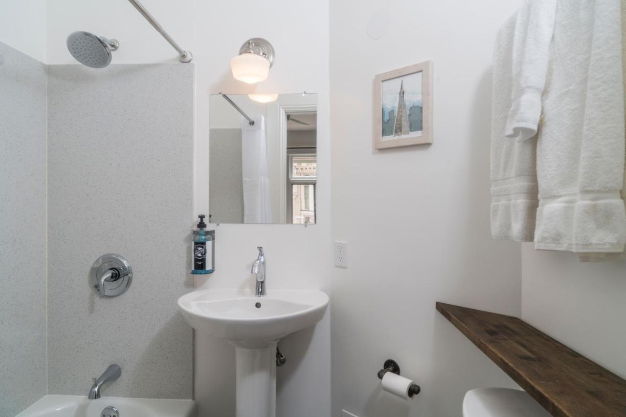 The Bartlett Hotel And Guesthouse San Francisco Luaran gambar