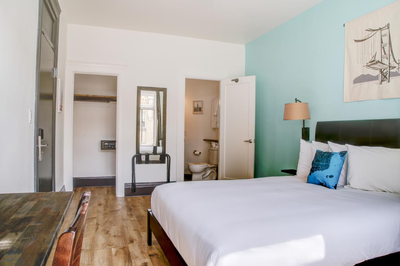 The Bartlett Hotel And Guesthouse San Francisco Luaran gambar