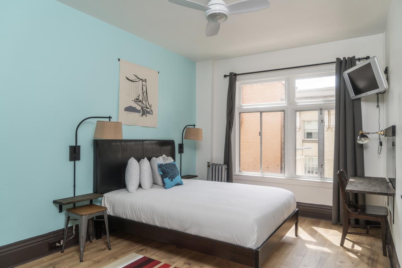 The Bartlett Hotel And Guesthouse San Francisco Luaran gambar