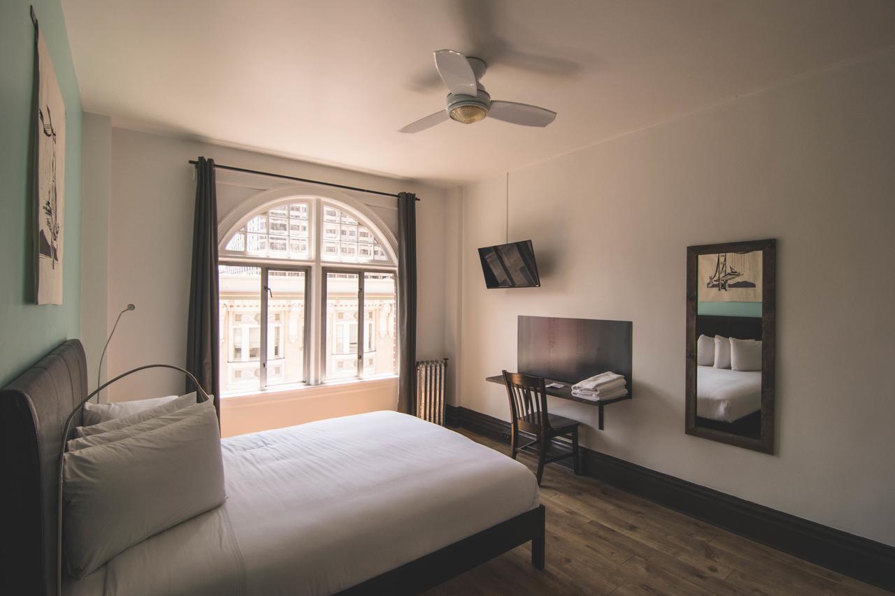 The Bartlett Hotel And Guesthouse San Francisco Luaran gambar