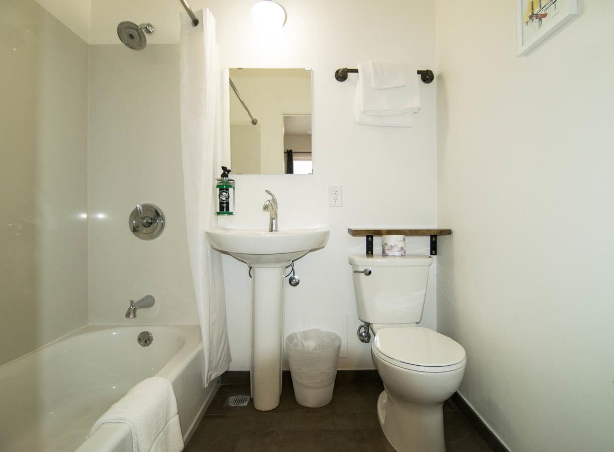 The Bartlett Hotel And Guesthouse San Francisco Luaran gambar