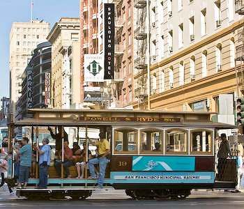The Bartlett Hotel And Guesthouse San Francisco Luaran gambar