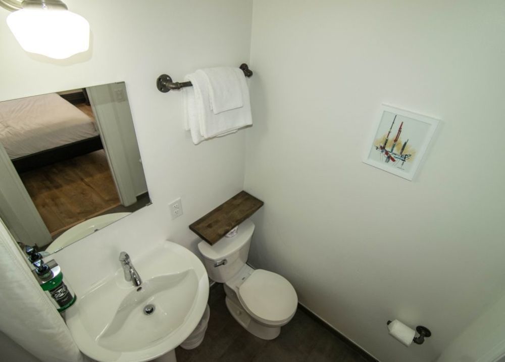 The Bartlett Hotel And Guesthouse San Francisco Luaran gambar