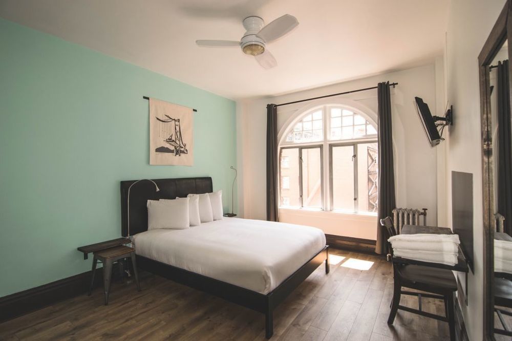 The Bartlett Hotel And Guesthouse San Francisco Luaran gambar